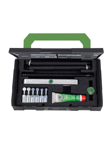 Juego de extractores de rodamientos a...