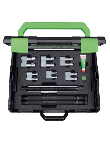 Juego de extractores de rodamientos a...