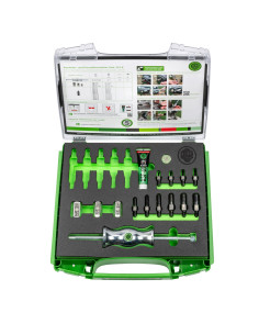 Juego de extractor de...