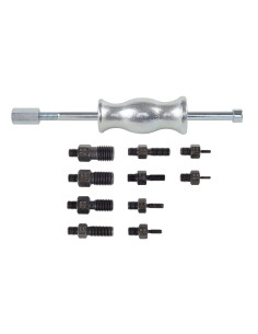 Extractor con martillo...