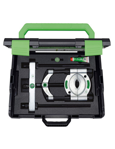 Juego con separador de rodamientos y...