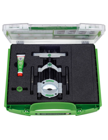 Juego con separador de rodamientos y...