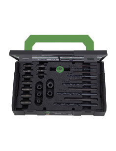 Juego de extractor de...