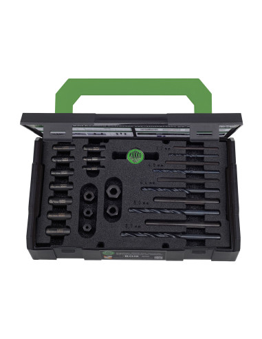 Juego de extractor de rodamientos de...