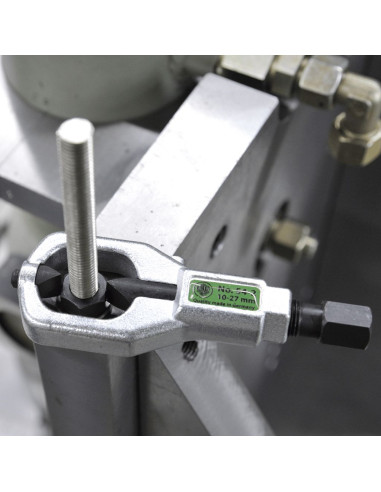 Tronzatuercas mecánico 2 filos