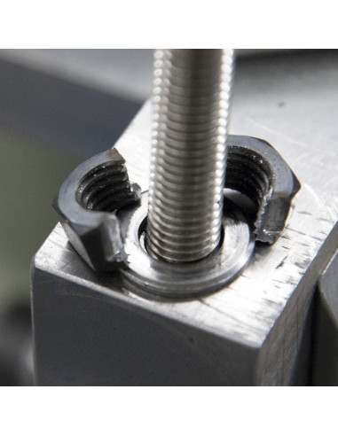 Tronzatuercas mecánico 2 filos