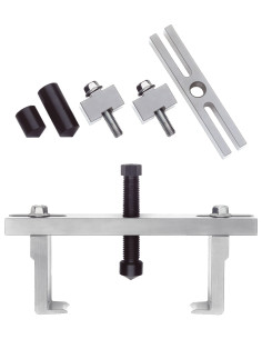 Juego extractor de poleas...