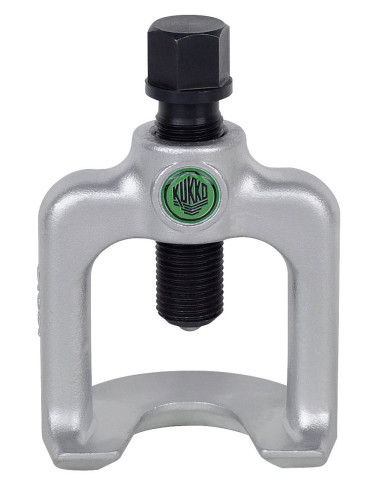 Extractor de rótulas con forma de...