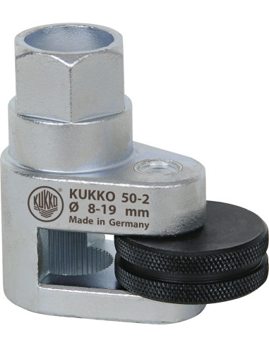 Extractor de espárragos con dientes...