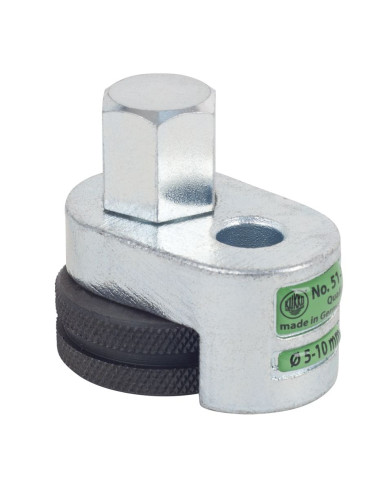 Extractor de espárragos con dientes...