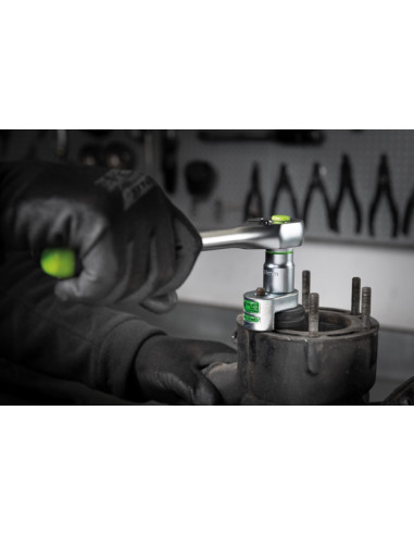 Extractor de espárragos con dientes...