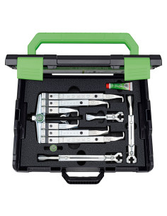 Juego de extractores de...