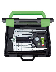 Juego de extractores de...