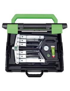 Juego de extractores de...