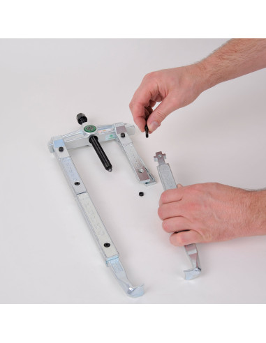 Juego de 2 extensiones para patas de...