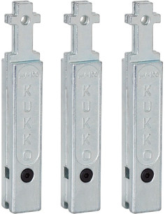 Juego de 3 extensiones para...