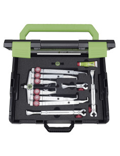 Juego de extractor de...