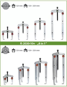 Juego de extractor de... 2
