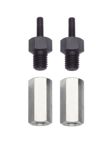 Adaptadores roscados para...