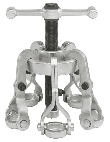 Extractor universal para cubos de...