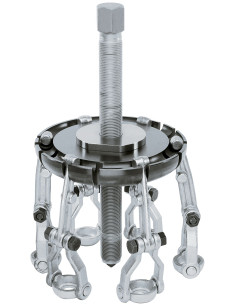 Extractor mecánico...