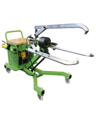 Extractor de rodamientos hidráulico...