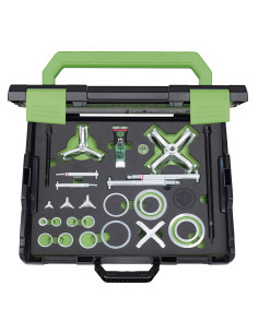 Juego de extractores de...