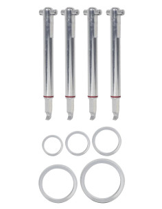 Juego de patas de...