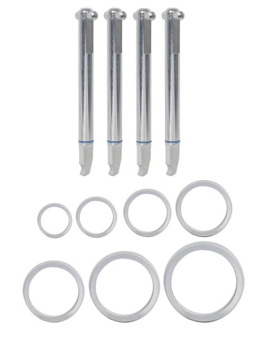 Juego de patas de extracción para...