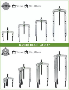 Juego extractores dos y... 2