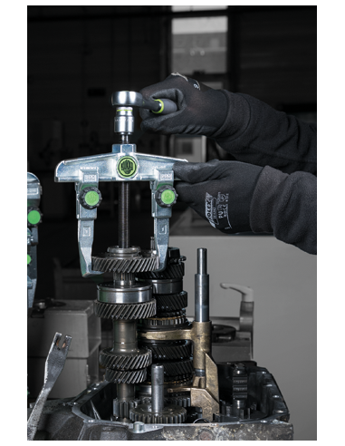 Extractor exterior de 2 patas con...