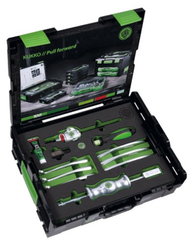 Juego extractor combinado de 3 brazos...