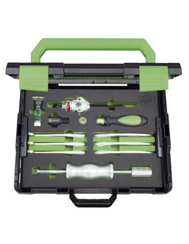 Juego extractor combinado de 3 brazos...