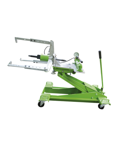 Extractor hidráulico móvil “DAVID”