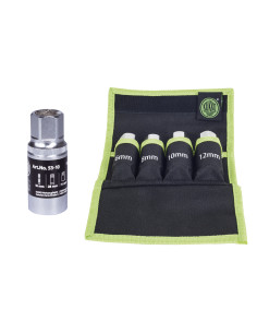 Juego de 4 extractores de...