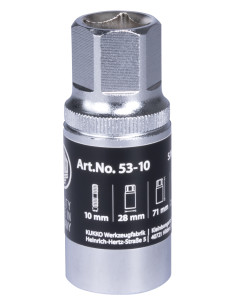 Juego de 4 extractores de... 2