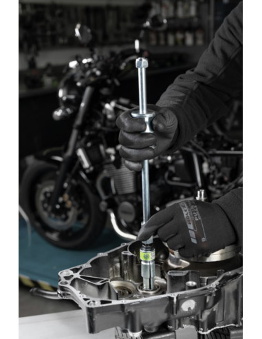 Martillo deslizante para extractores...