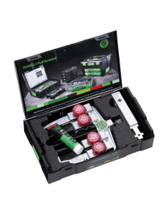 Juego extractores de 2...