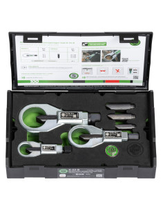 Juego de tronzatuercas...