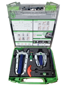 Juego extractor universal...