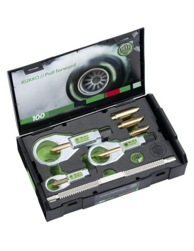 Juego mecánico de tronzatuercas...