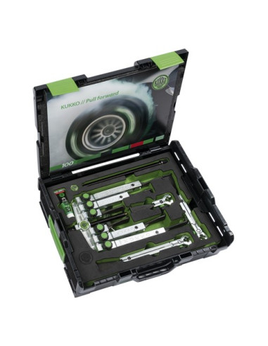 Juego extractor universal 2 y 3...