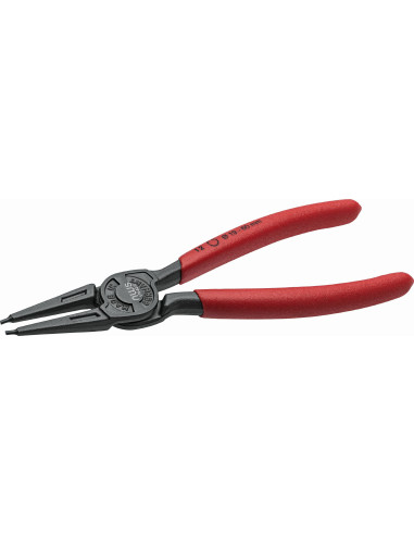 Alicate circlips interior recto