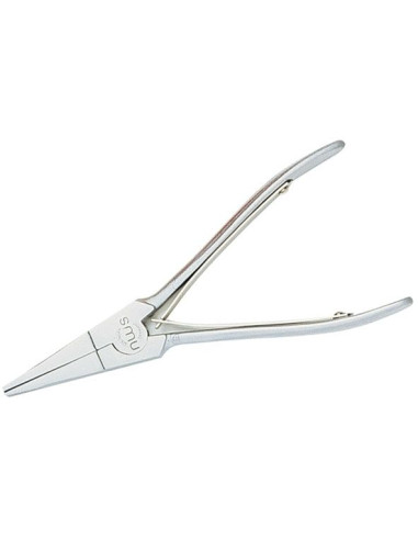 Alicate para anillos elásticos sin...