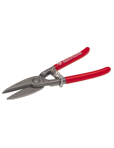 Tijera para chapa de corte recto