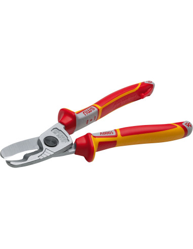 Cortador de cables eléctricos Al + Cu...