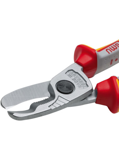 Cortador de cables eléctricos Al + Cu...