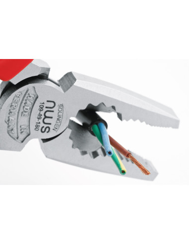 Alicate combinado de alta potencia...