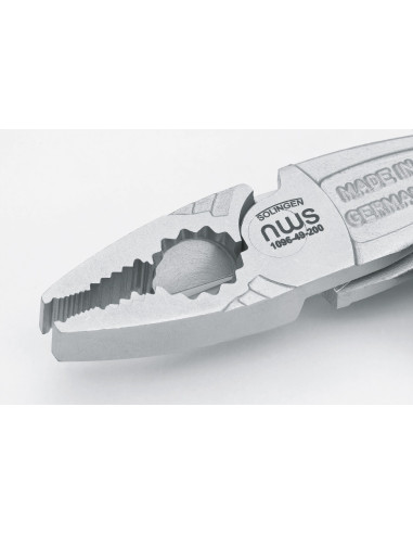 Alicate multifunción de cabeza...