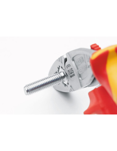 Alicate multifunción de cabeza...